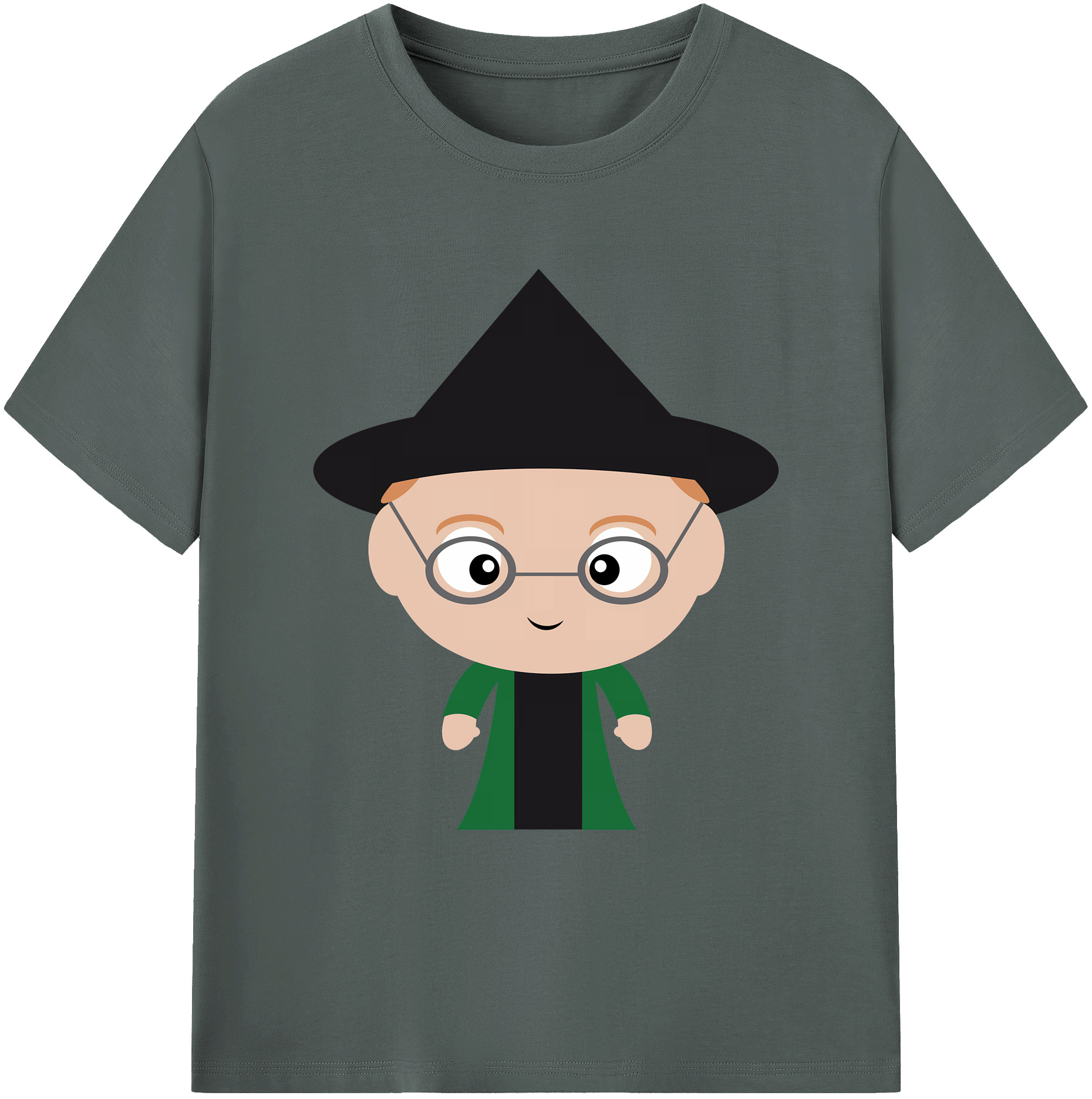 （画像用） Harry Potter ハリー・ポッターシリーズ 綿100％ メンズ半袖Tシャツ｜肌触りやわらか＆通気性